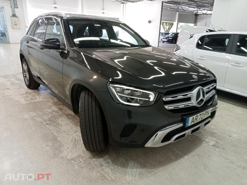 Mercedes-Benz GLC 300 e 4Matic