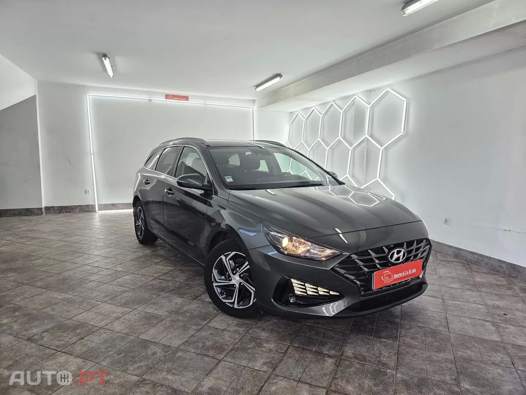 Hyundai i30 1.0 T-GDi Style Plus