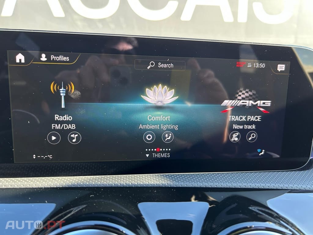 Mercedes-Benz CLA 45 AMG S Shooting Brake 4Matic+