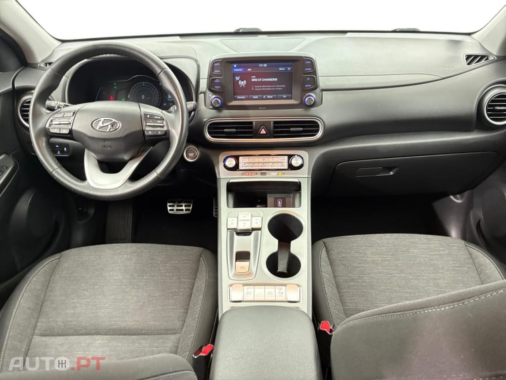 Hyundai Kauai 64kWh Intuitive