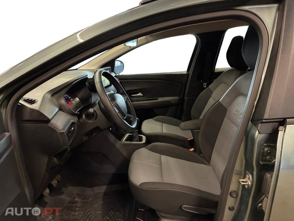 Dacia Jogger 1.0 TCe Extreme+ 7L