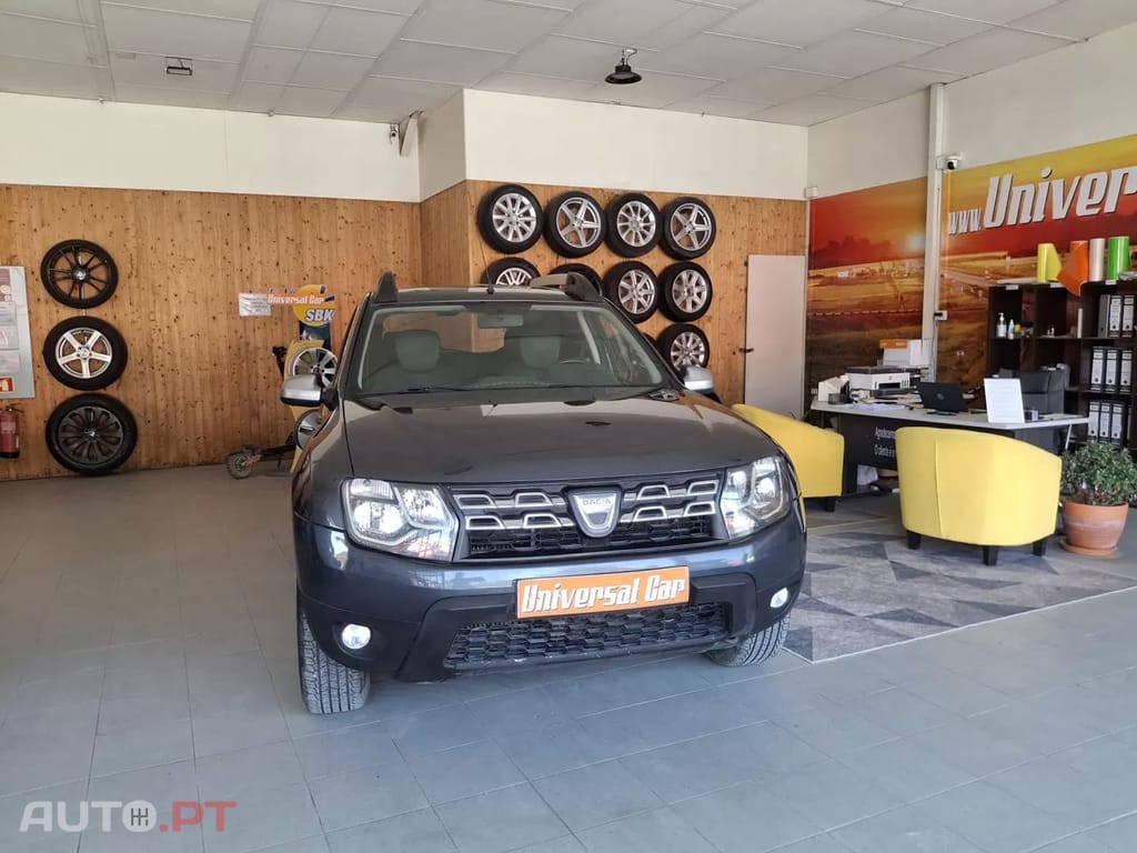 Dacia Duster 1.5 dCi SL Urban Explorer