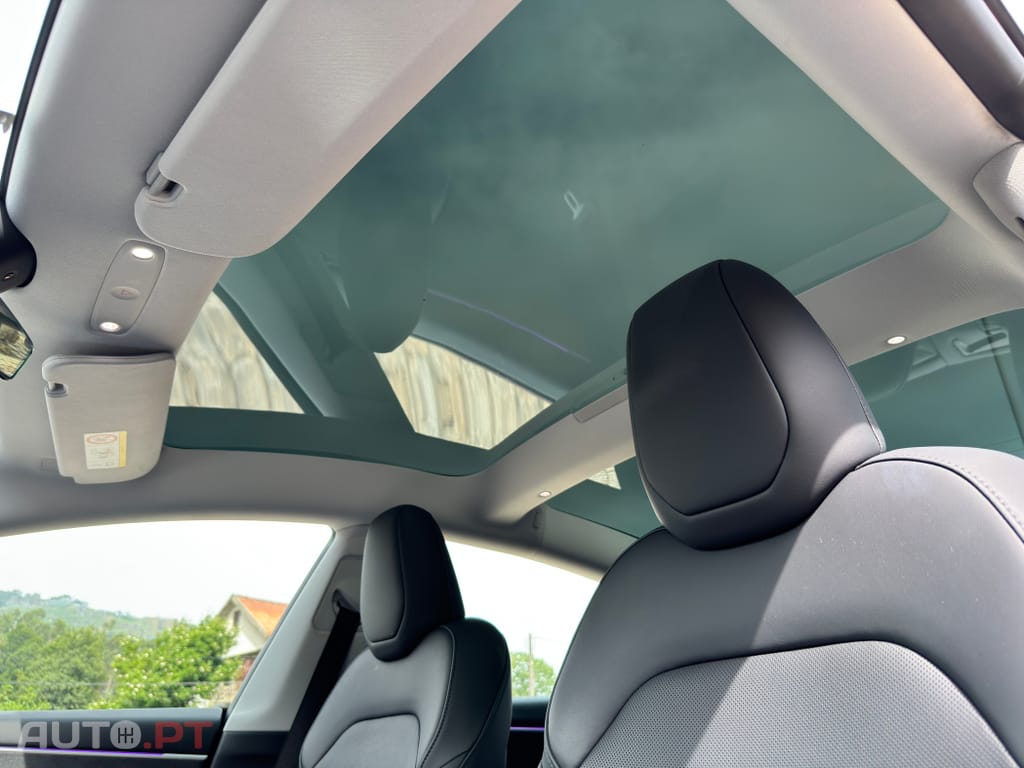 Tesla Model 3 Long Range Tração Integral