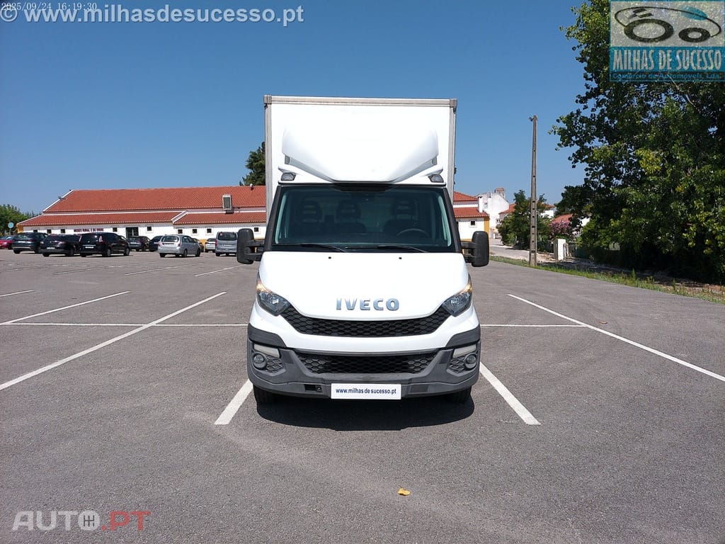 Iveco Daily 35C150