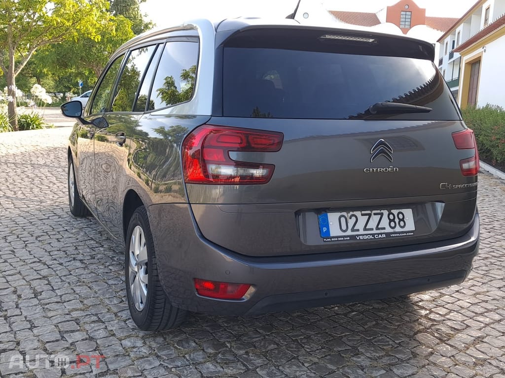 Citroen C4 SpaceTourer 1.5 BlueHDi Feel