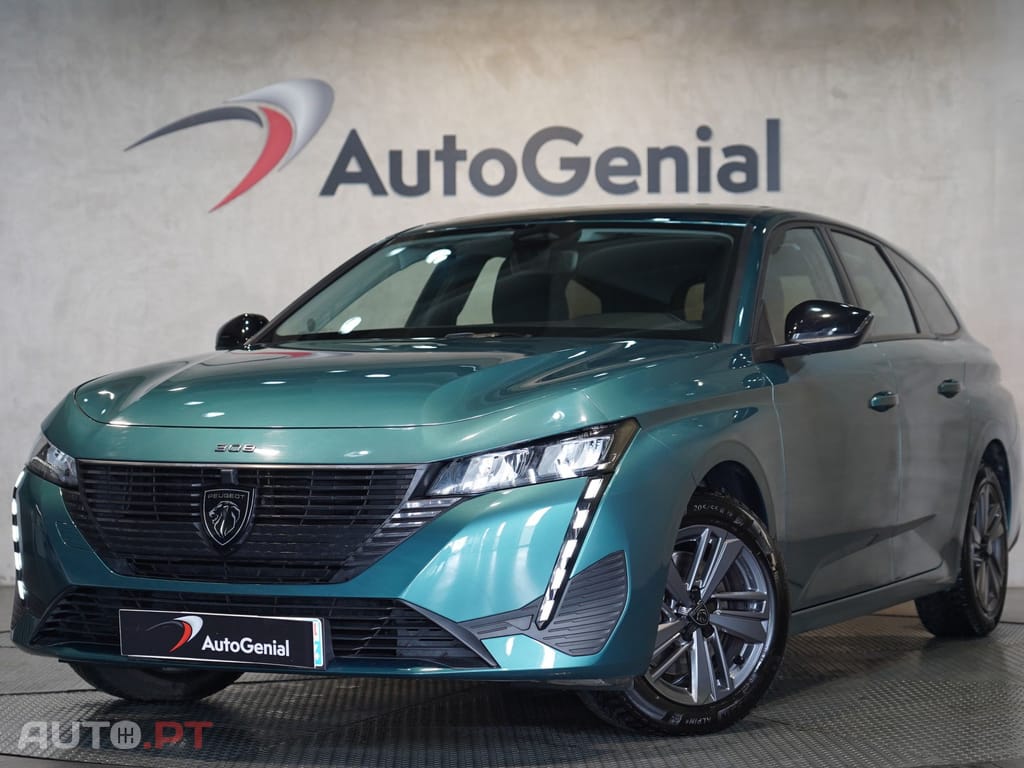 Peugeot 308 SW 1.2 PureTech Active Pack