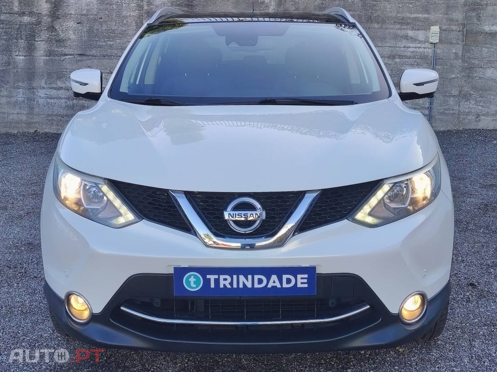 Nissan Qashqai 1.5 dCi N-Connecta