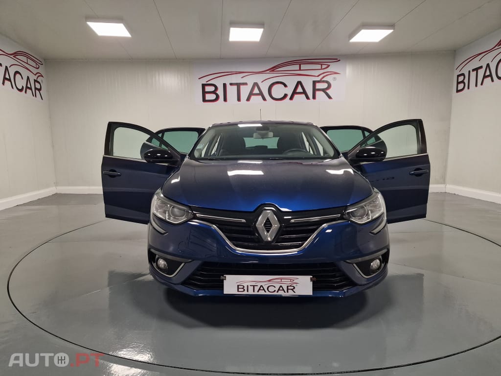 Renault Mégane 1.5 dCi Limited