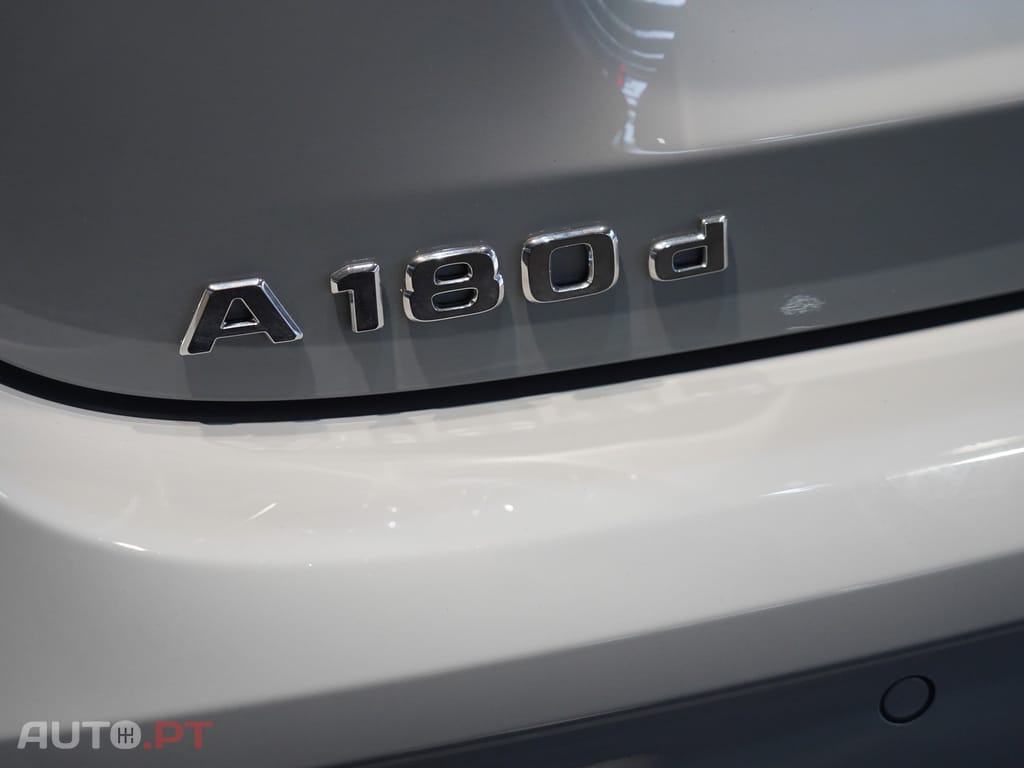 Mercedes-Benz A 180 d Special Edition