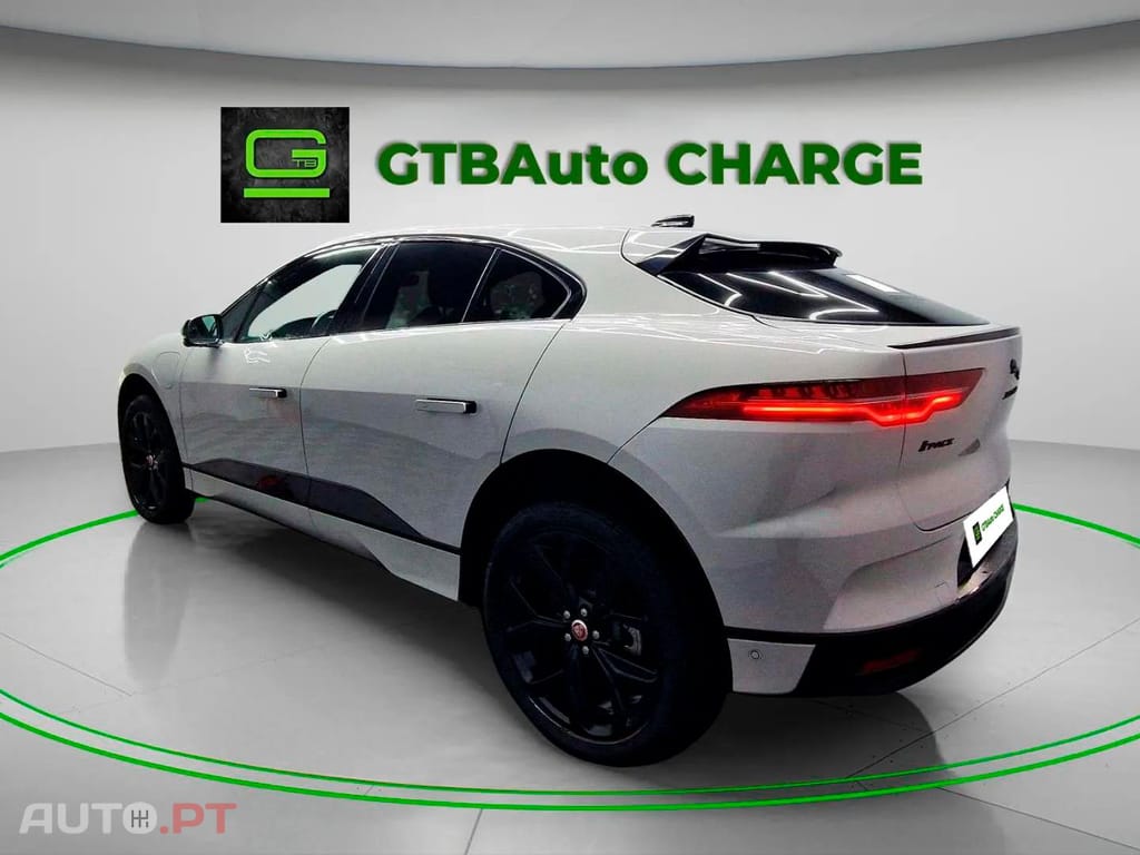 Jaguar I-Pace I.V.A DEDUTÍVEL EV400 AWD S 
