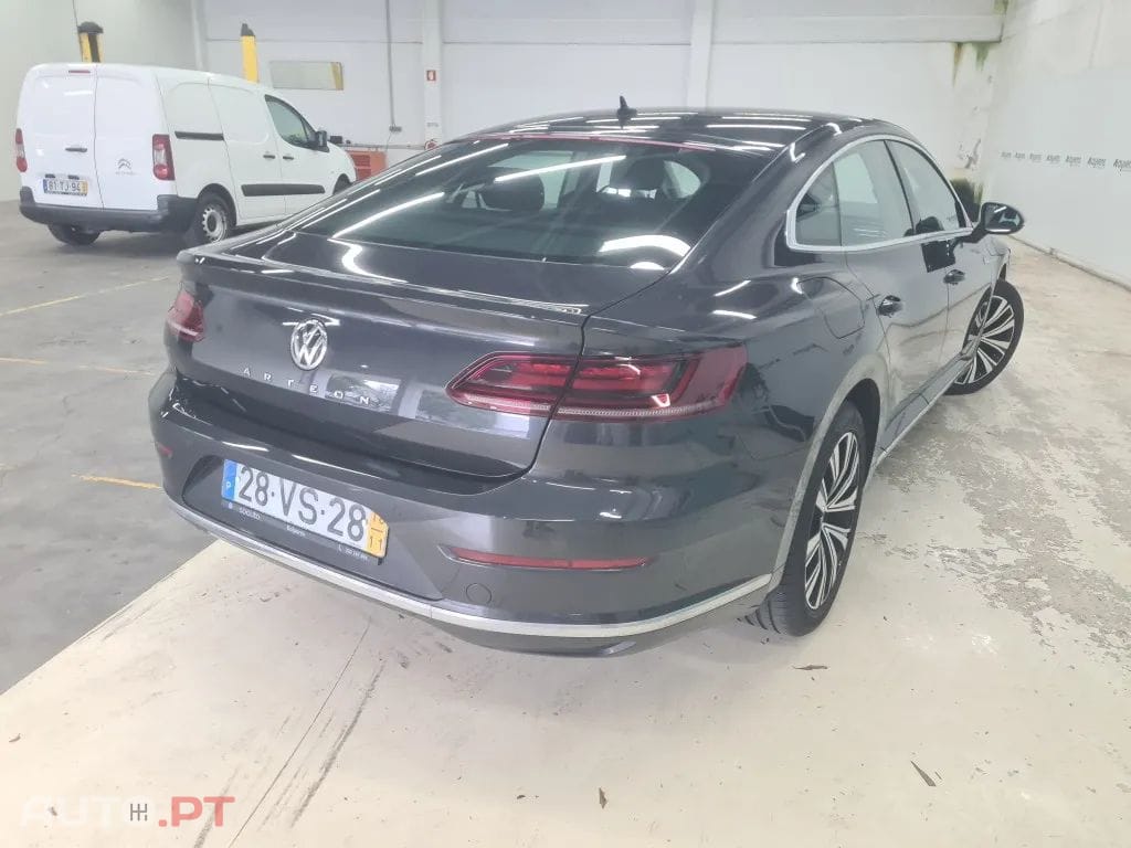 Volkswagen Arteon 2.0 TDI Elegance DSG