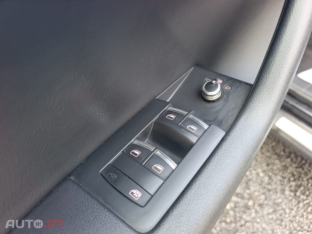 Audi A3 Sportback 1.6 TDi S-line