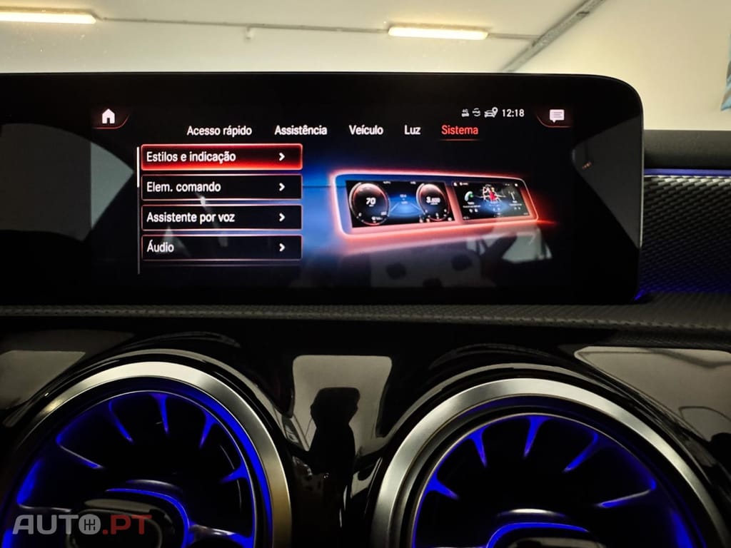 Mercedes-Benz A 250 e Style Plus