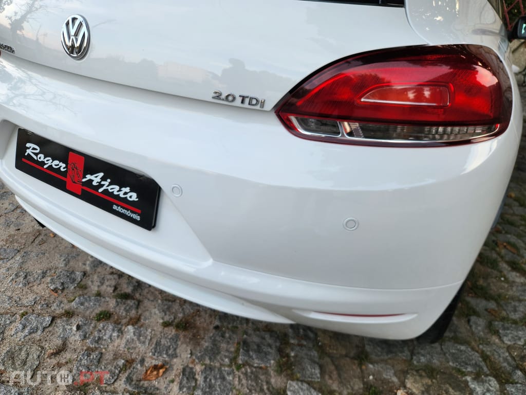 Volkswagen Scirocco 2.0 TDI