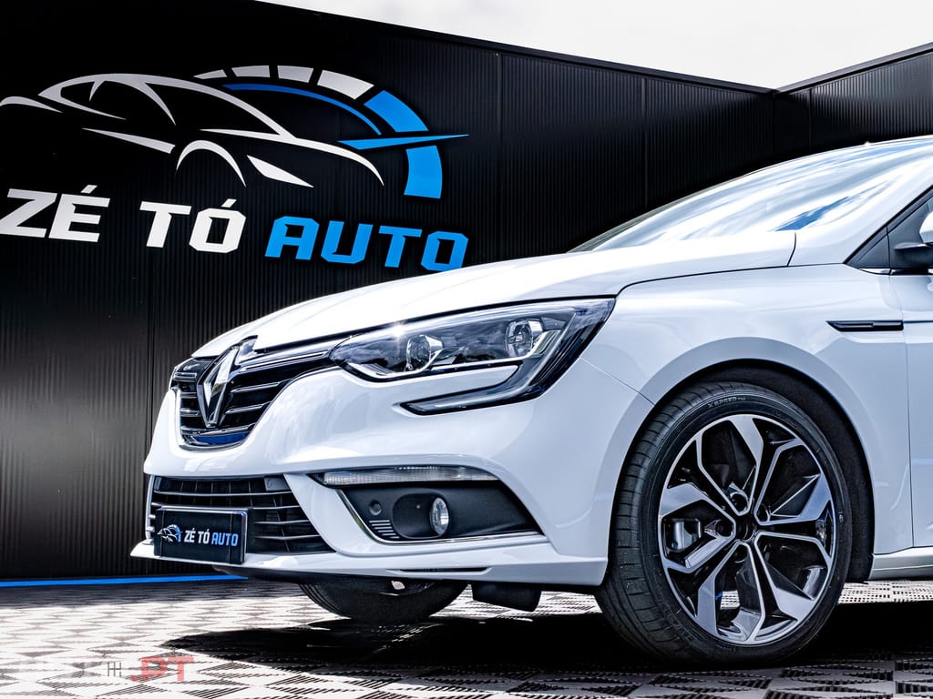 Renault Mégane 1.5 DCi Energy Business