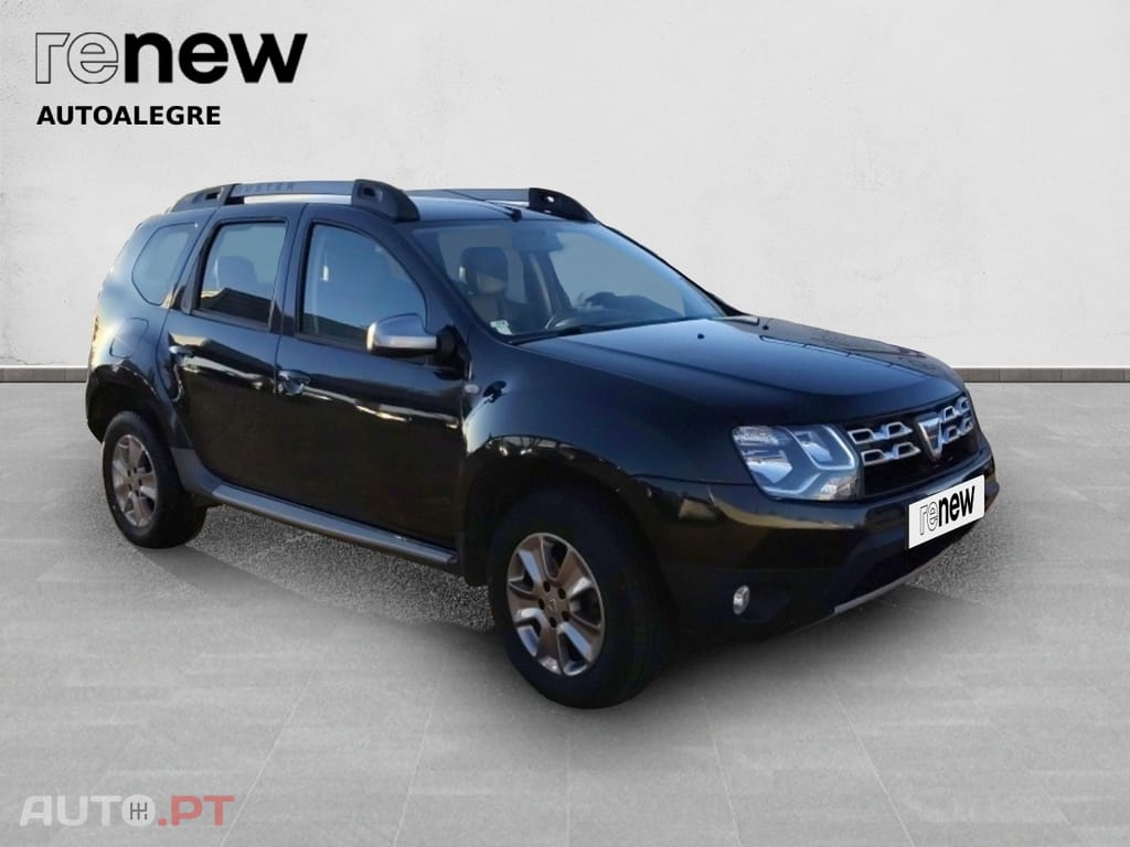 Dacia Duster 1.5 dCi Prestige