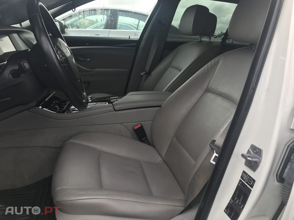BMW 535 d Line Luxury Auto