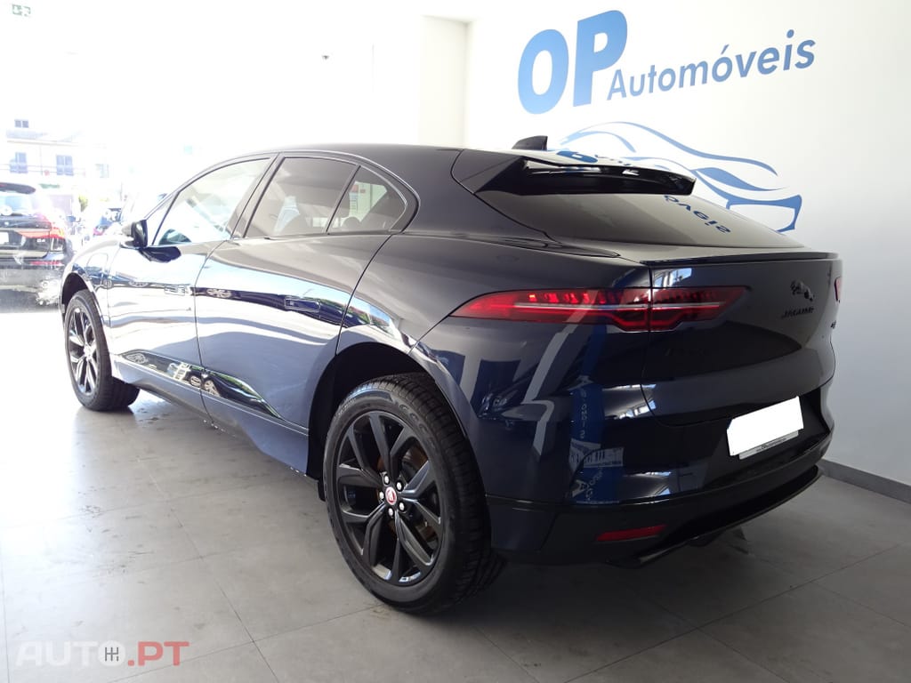 Jaguar I-Pace Black AWD Aut.