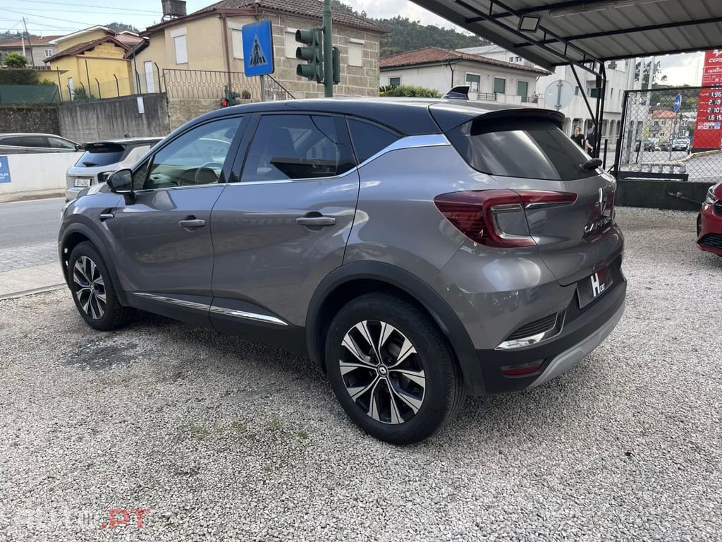 Renault Captur 1.0 TCe Evolution