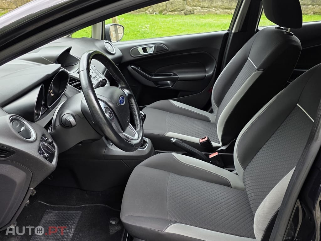 Ford Fiesta 1.5 TDCi Active+