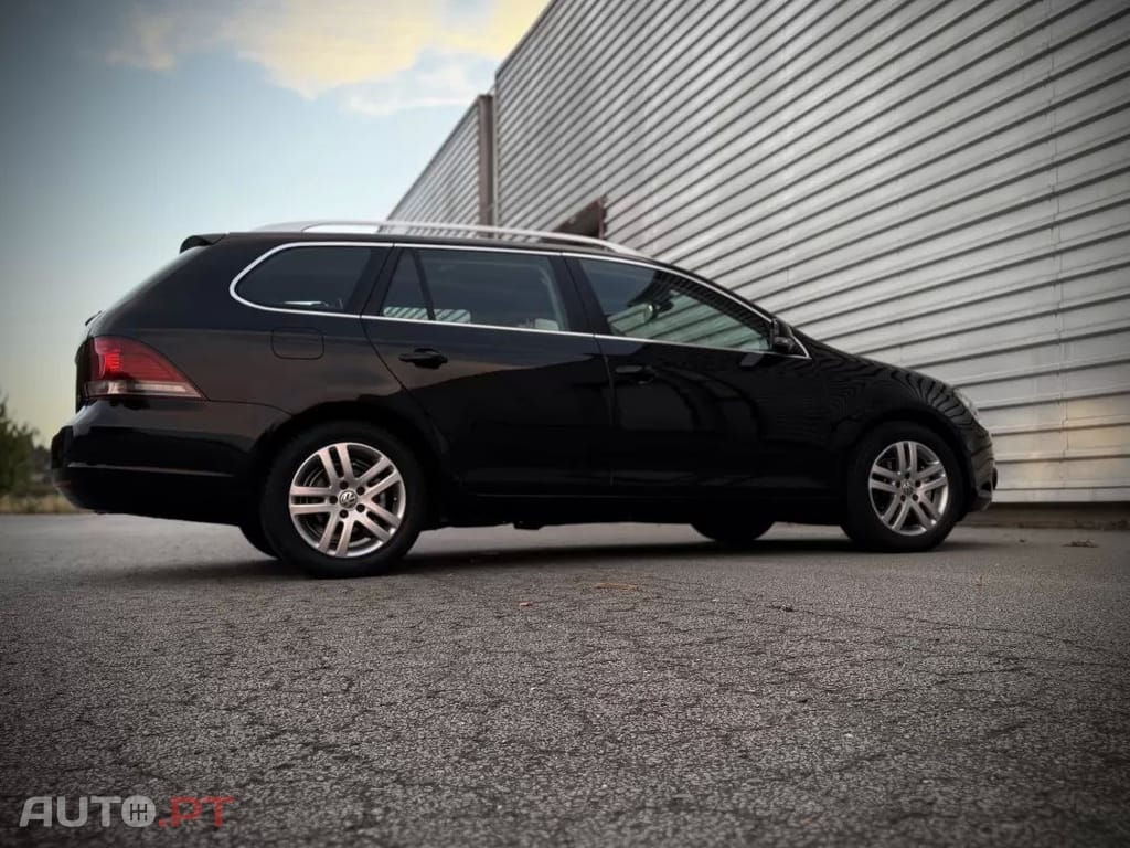 Volkswagen Golf Variant 1.6 TDi Highline