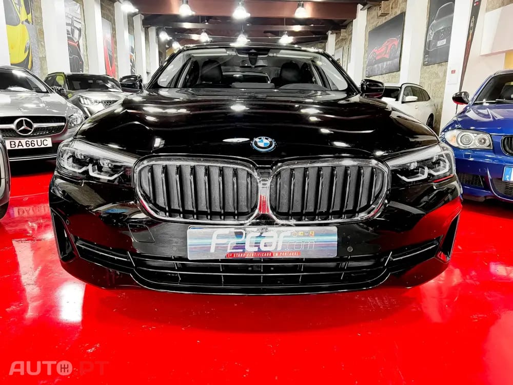 BMW 530 e