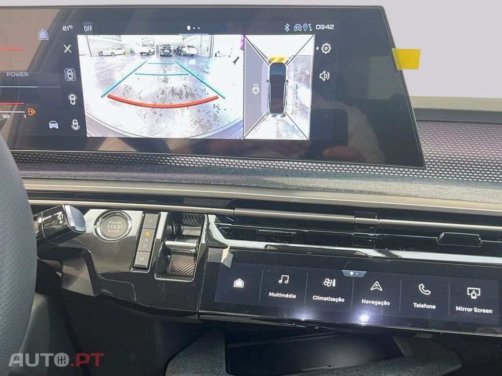 Peugeot 3008  1.2 Hybrid GT e-DCS6