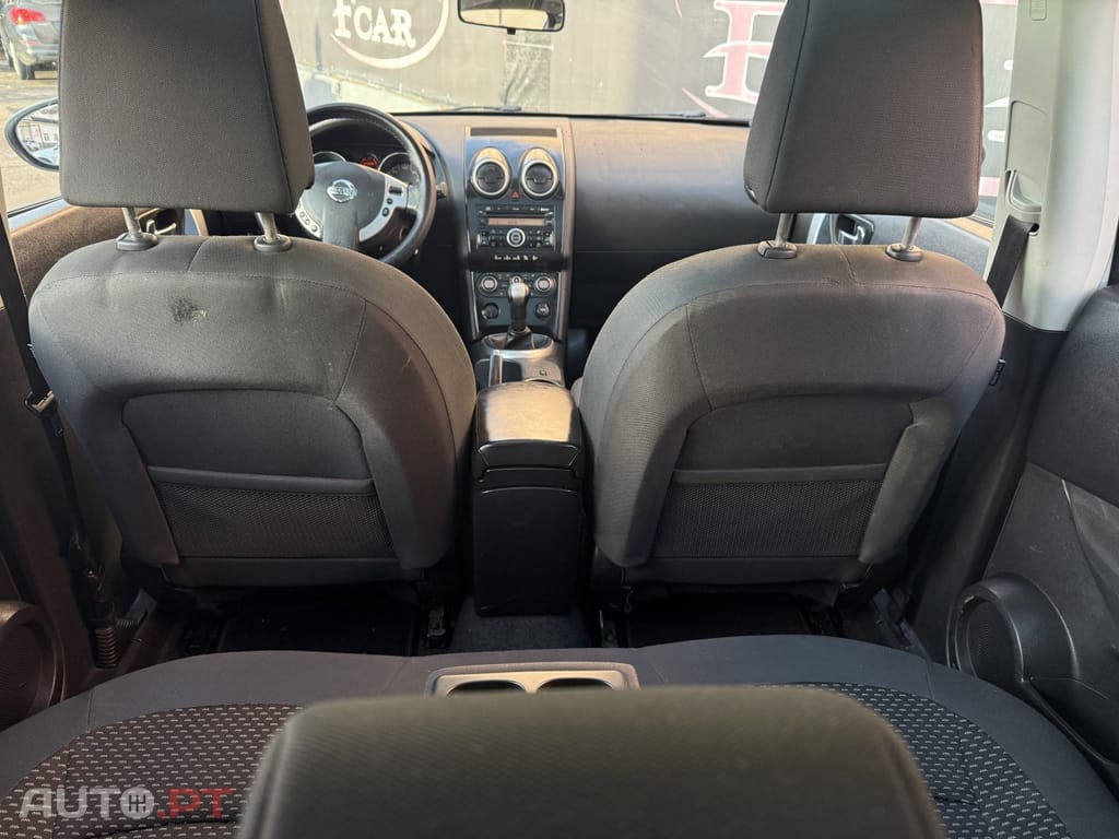 Nissan Qashqai 1.6 Acenta