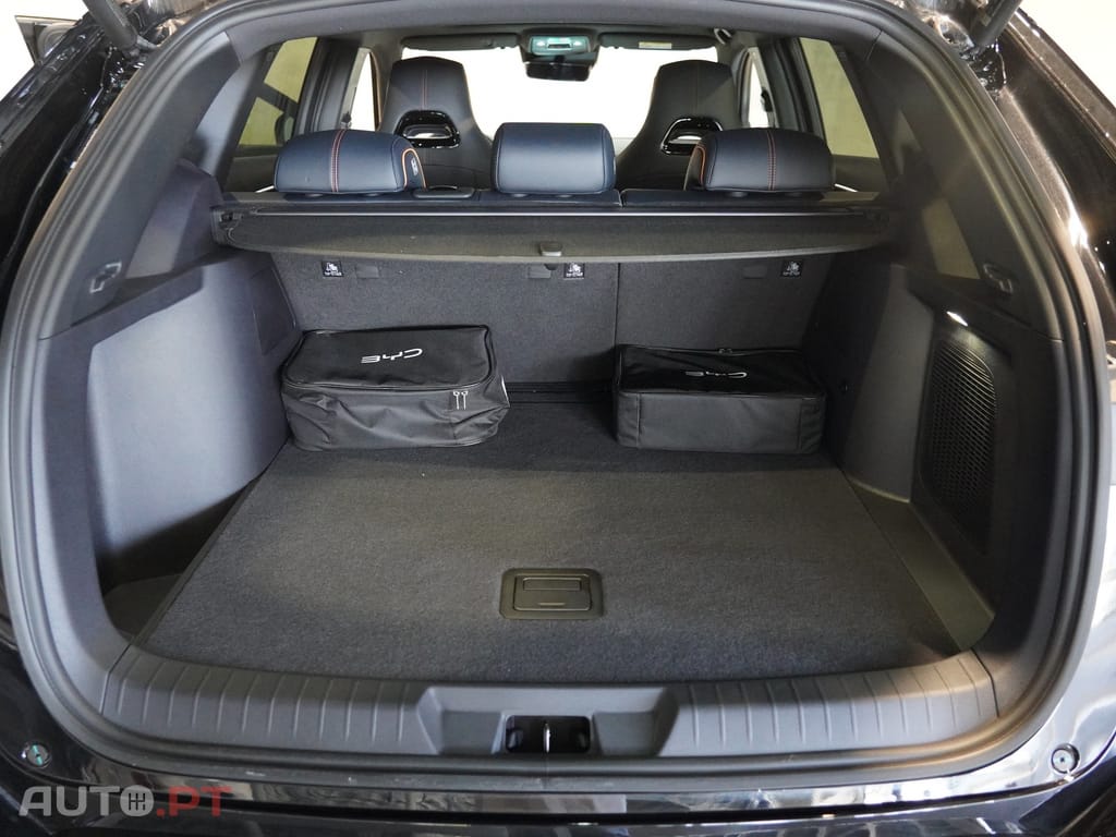 BYD Seal U 87 kWh Desing