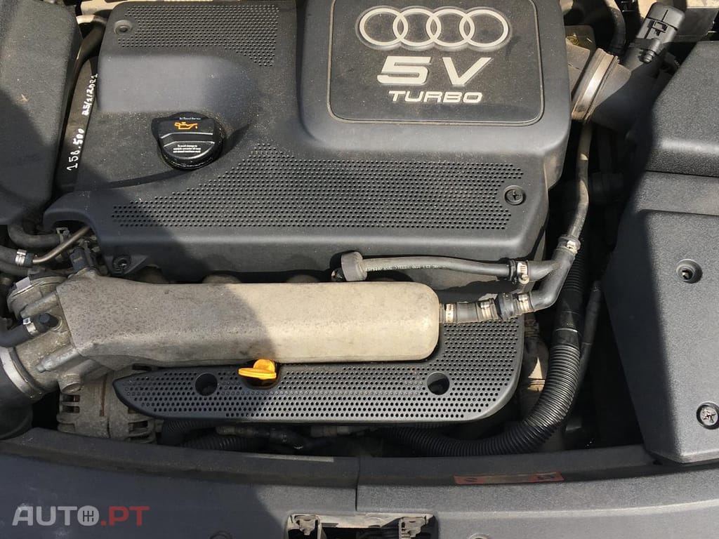 Audi TT 1.8 turbo