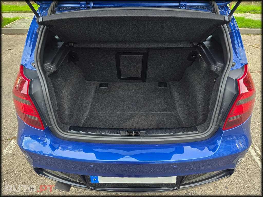 BMW 123 123d M Pack Edition Sport