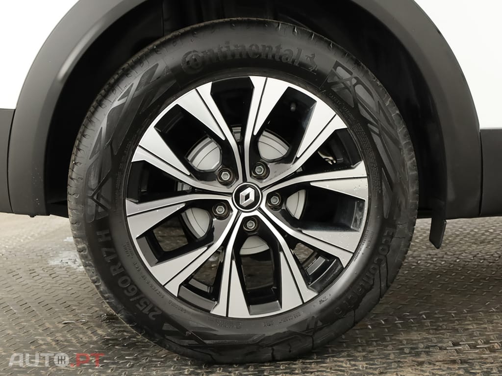 Renault Captur Captur 1.0 TCe Techno