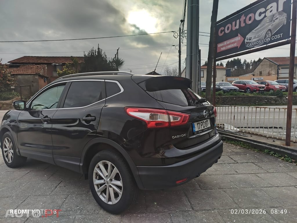 Nissan Qashqai 1.5 dCi Tekna Sport 17