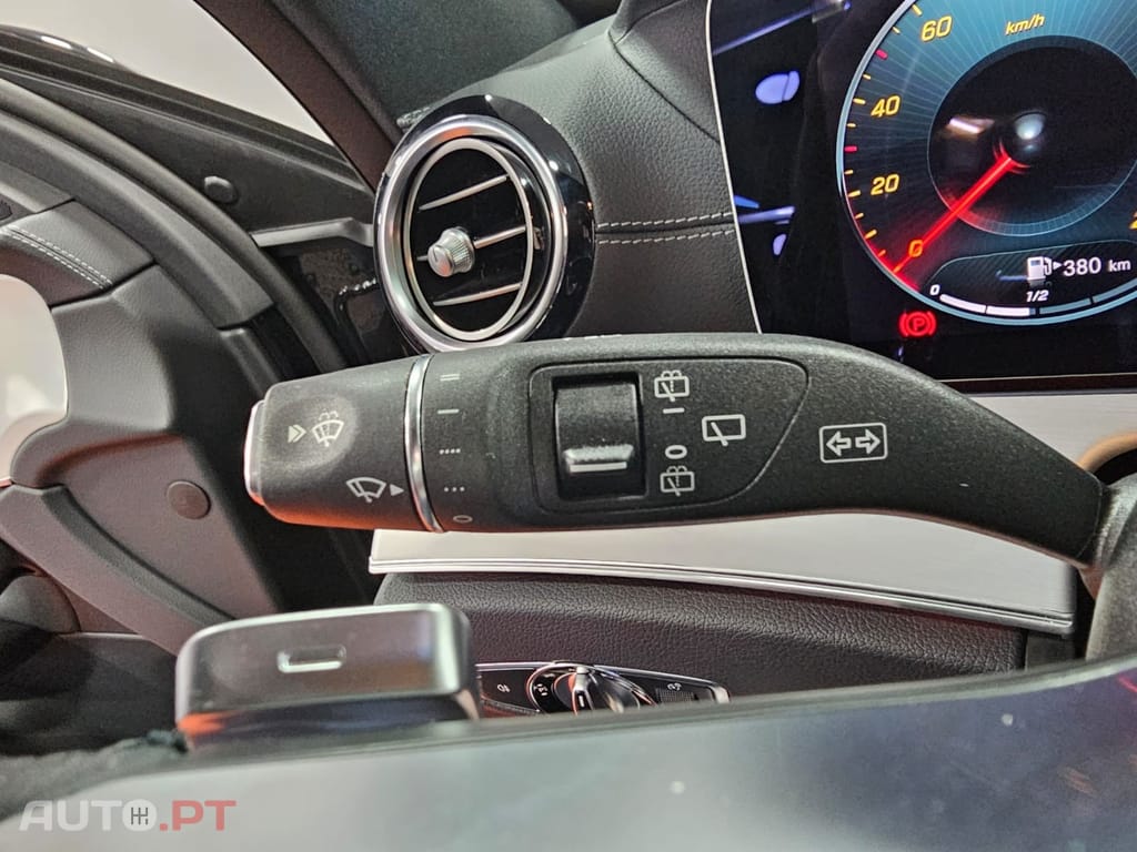 Mercedes-Benz E 300 de AMG Line