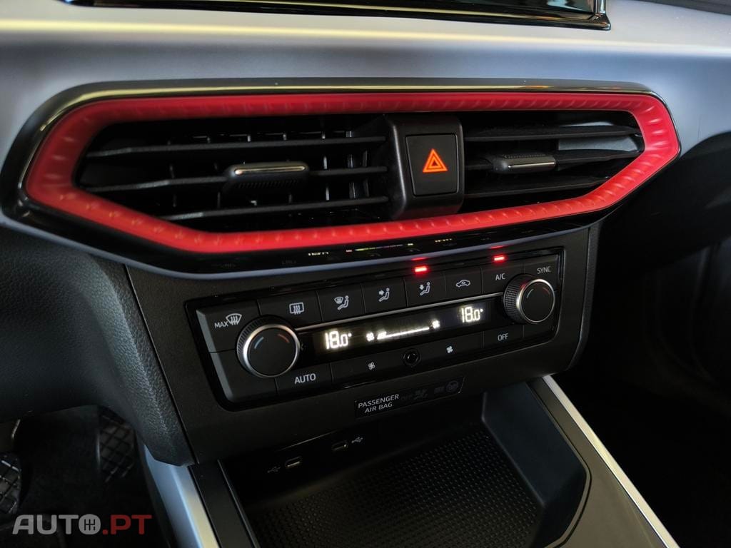 Seat Arona 1.0 TSI FR