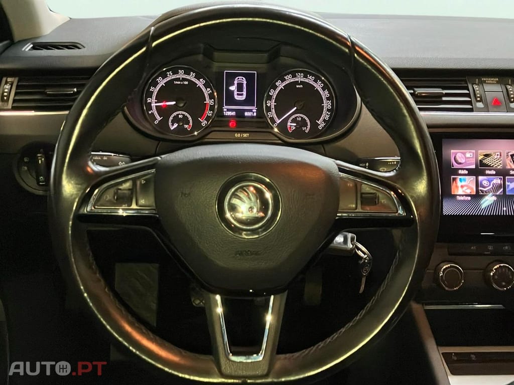 Skoda Octavia 1.6 TDI Active