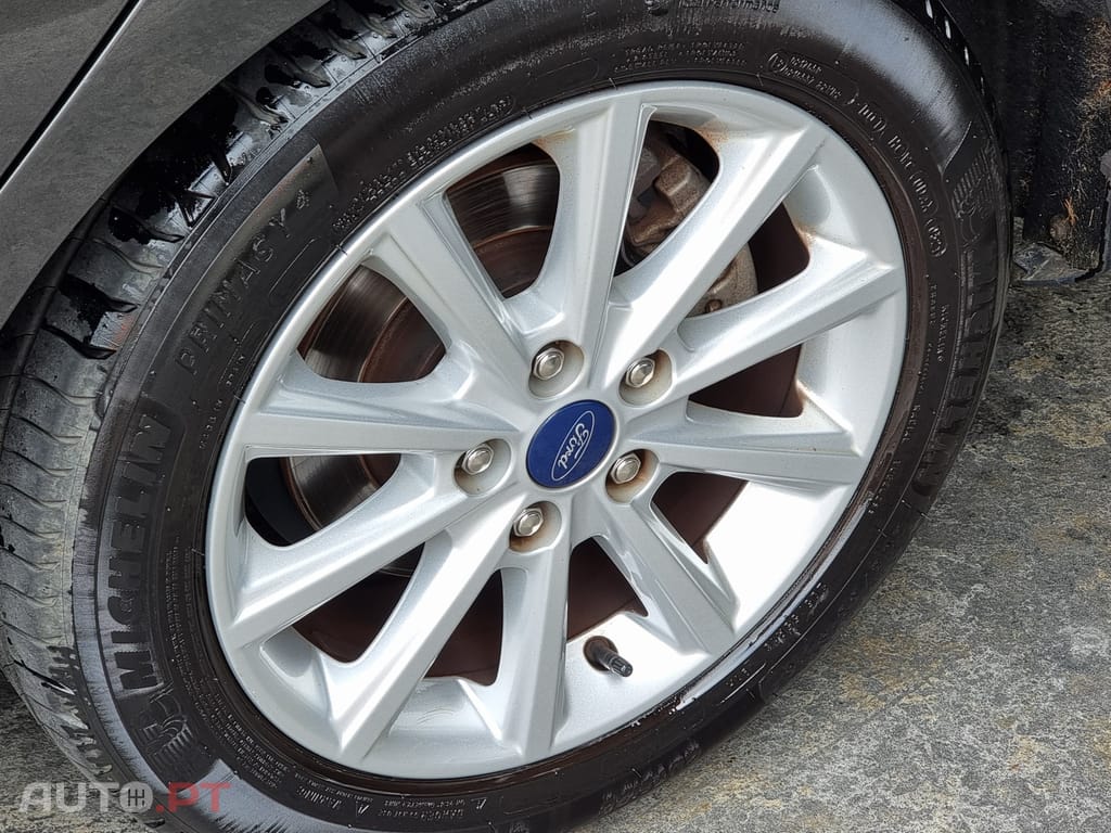 Ford Focus 1.0 EcoBoost Business