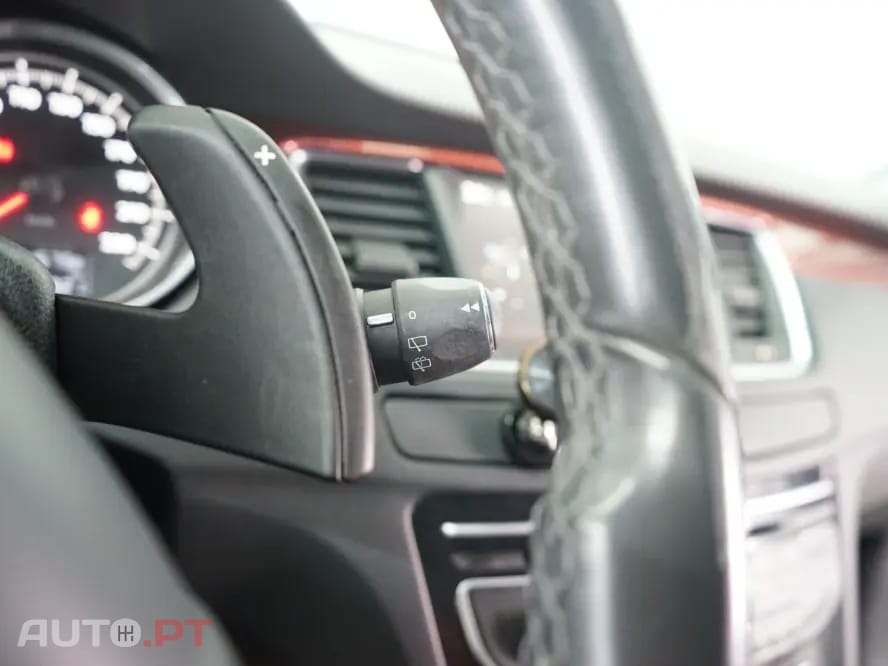 Peugeot 508 RXH 2.0 HDi Hybrid4 2-Tronic