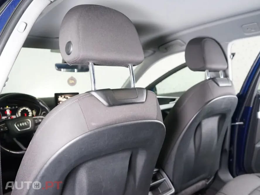 Audi A4 Avant 2.0 TDi Multitronic Exclusive