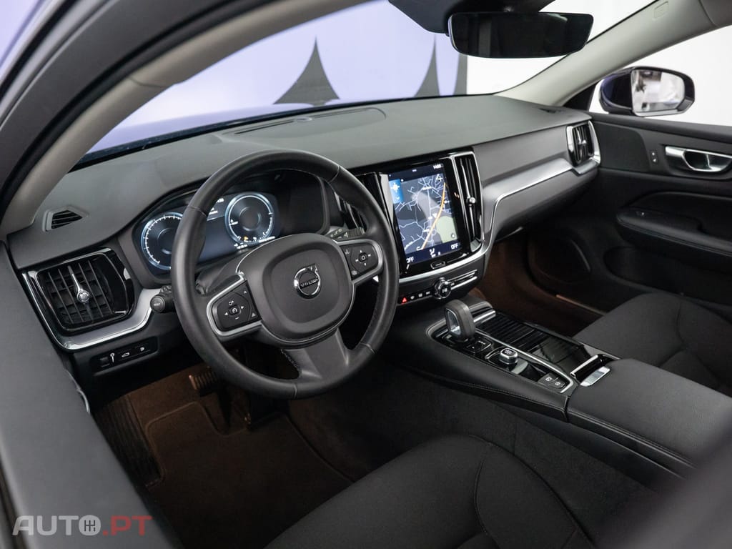 Volvo V60 2.0 T6 AWD TE Inscription Expression