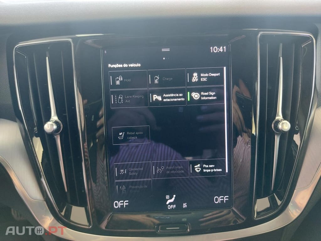 Volvo V60 2.0 T6 AWD TE Inscription Expression