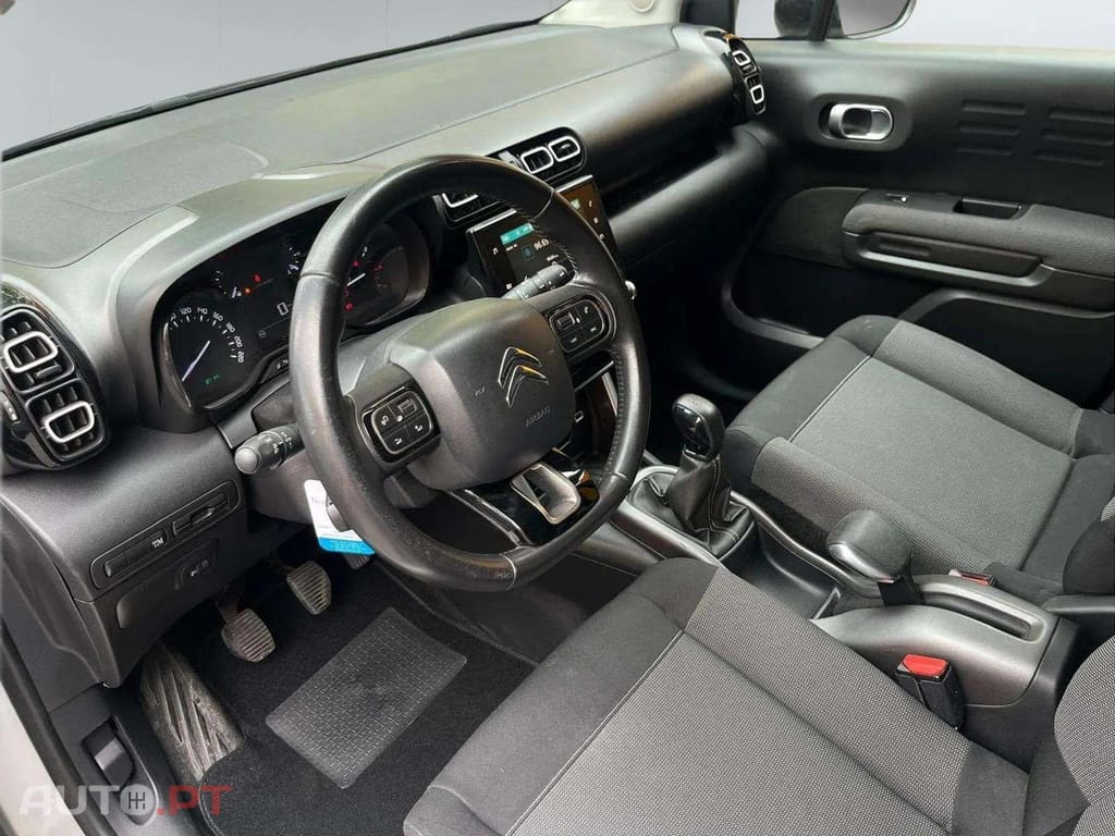 Citroen C3 Aircross 1.2 SHINNE