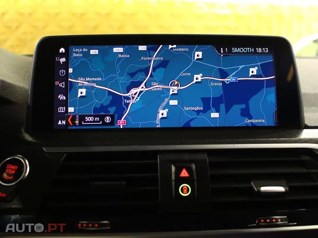 BMW X4 20 d xDrive Pack M Auto — fotografia 30