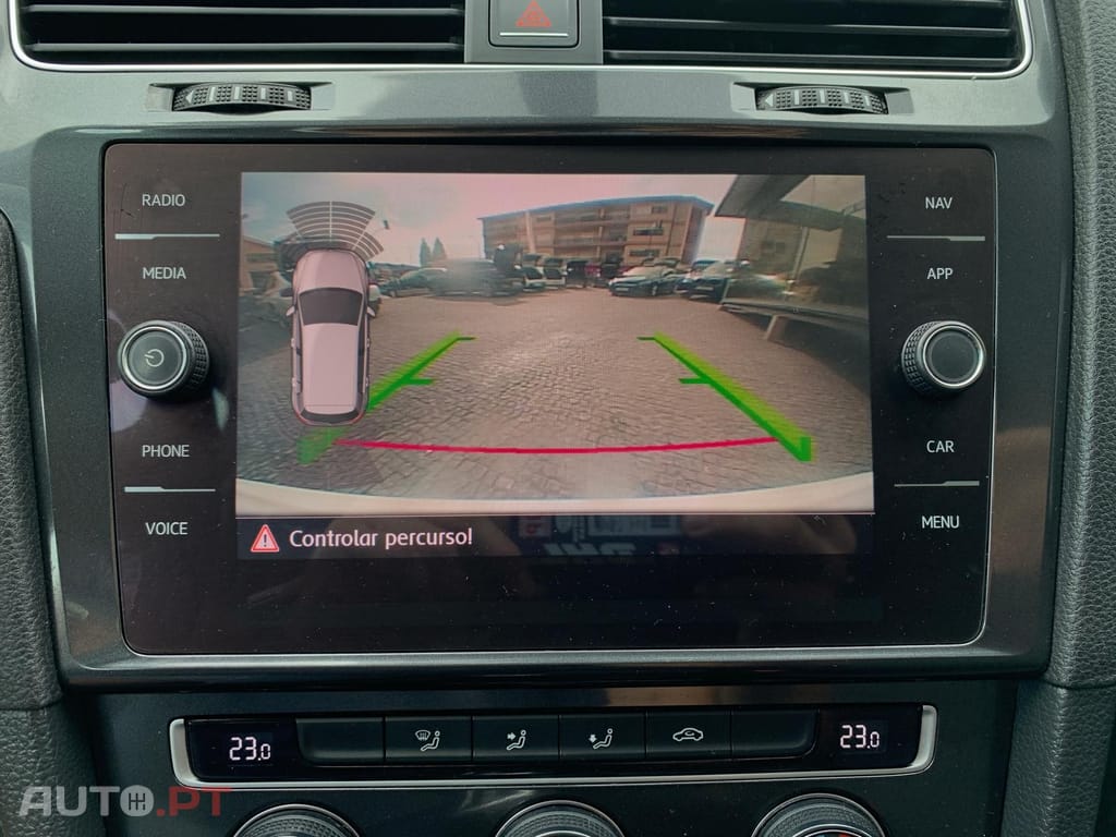 Volkswagen Golf 1.6 TDI R-Line