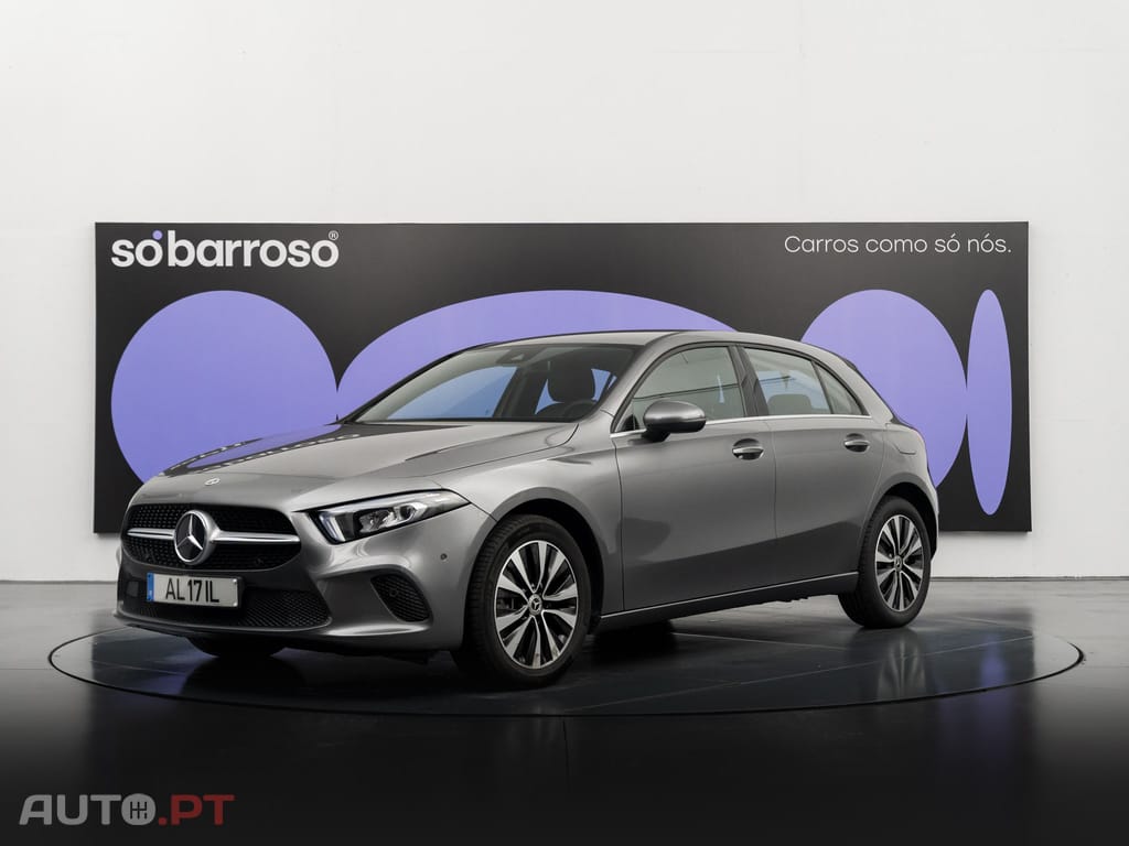 Mercedes-Benz A 250 e Style Plus