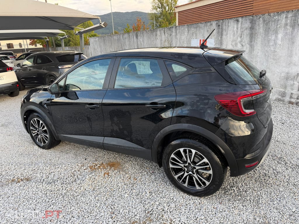 Renault Captur 1.0 TCe Techno