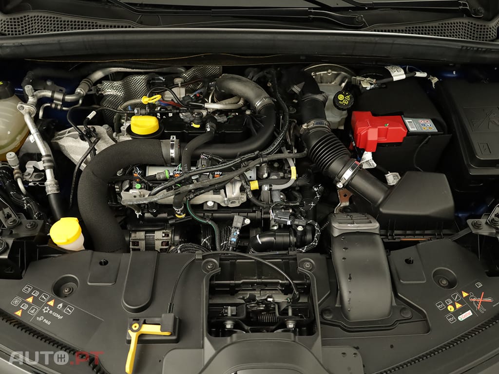 Renault Captur Captur 1.0 TCe Techno Bi-Fuel