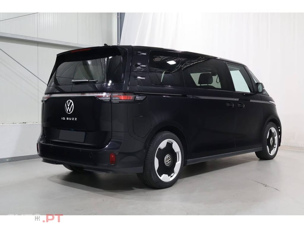 Volkswagen Id. Buzz Pro