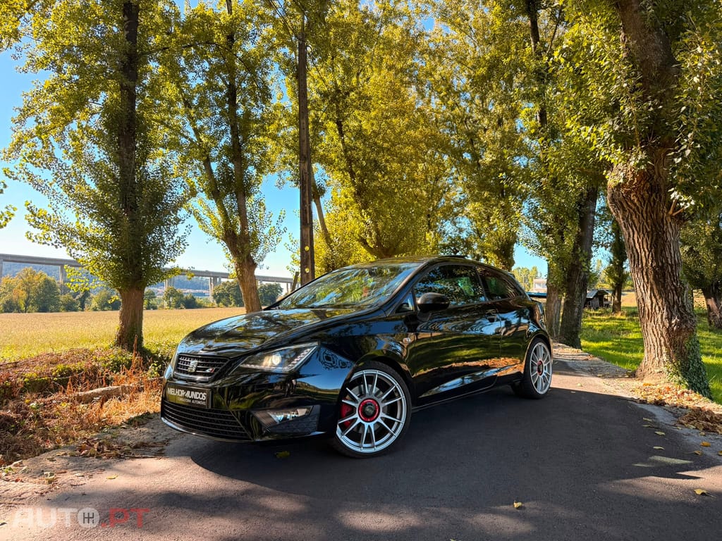 Seat Ibiza 1.8 TSI Cupra
