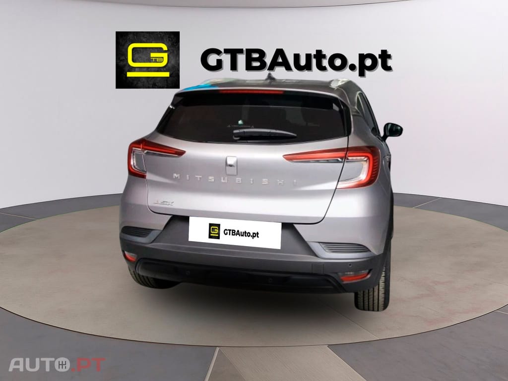 Mitsubishi ASX 1.0 MPI-T Invite